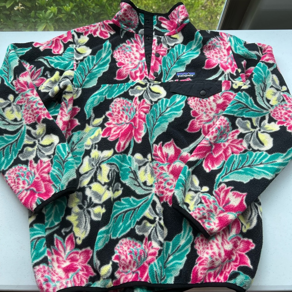 Patagonia Women’s Synchilla Medium